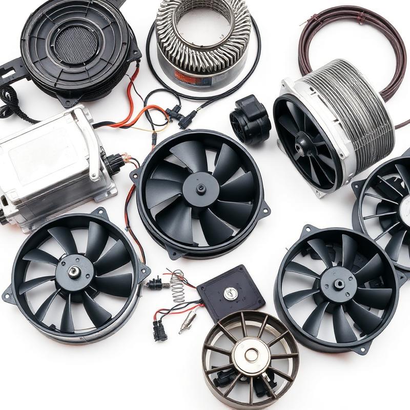 Air Conditioner Spare Parts