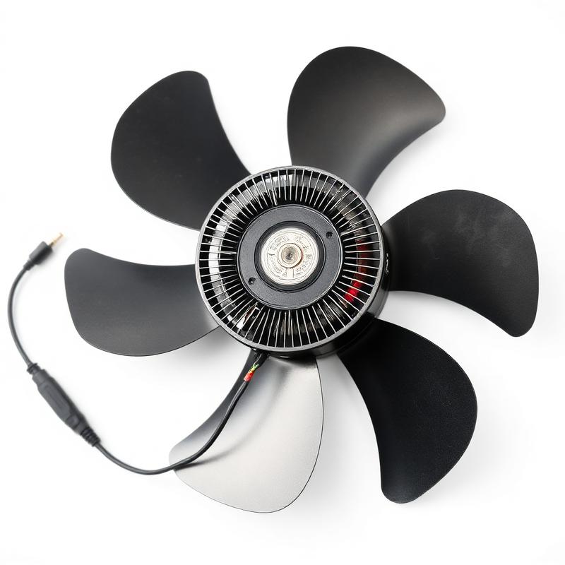 Fan Spare Parts