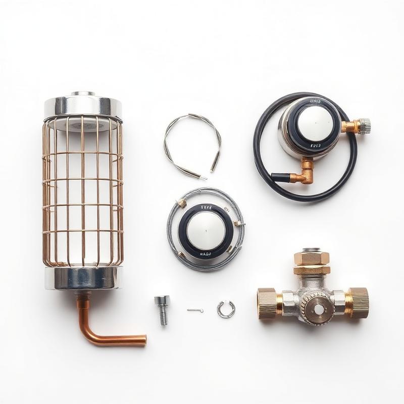 Water Heater Spare Parts