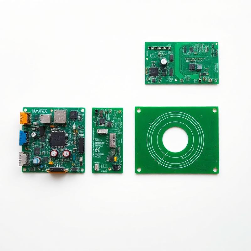 Induction Cooktop Spare Parts