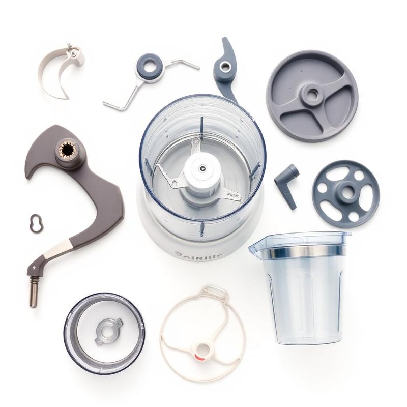 Mixer Grinder Spare Parts