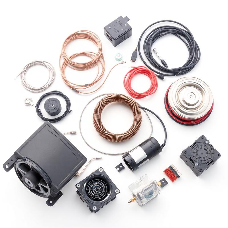 Refrigerator Spare Parts