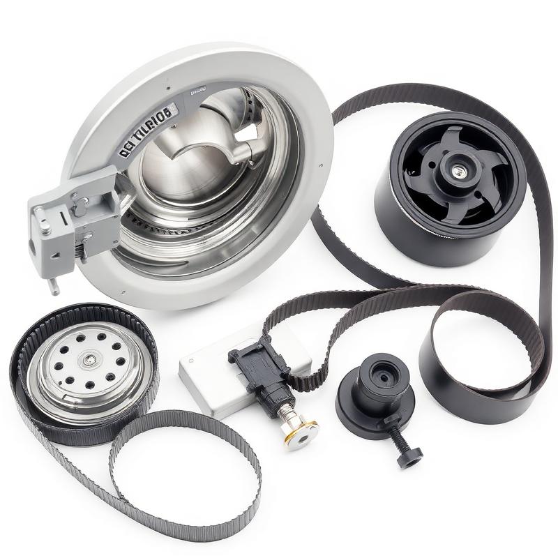Washing Machine Spare Parts